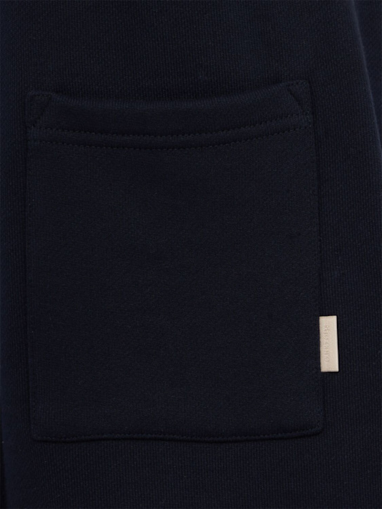 THE CORE: Cotton shorts