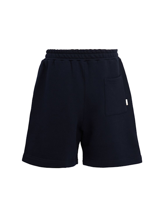 THE CORE: Cotton shorts