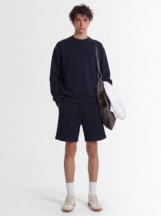 THE CORE - Cotton shorts
