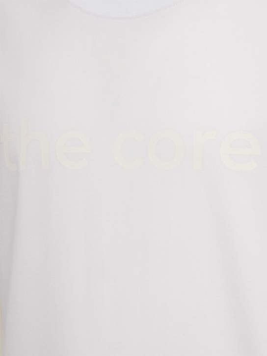 THE CORE: Logo t-shirt