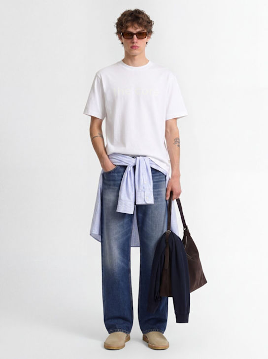 THE CORE: Logo t-shirt