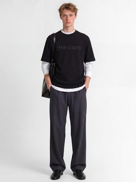 THE CORE - Logo t-shirt