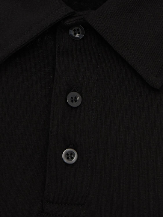 THE CORE: Cotton polo