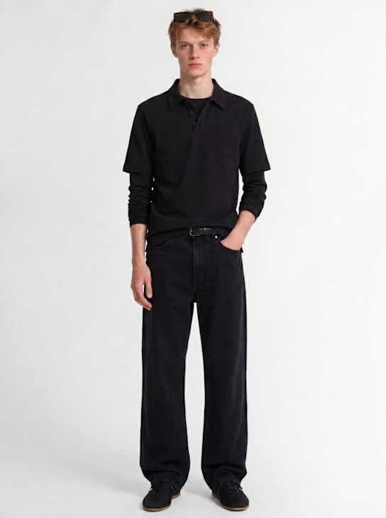 THE CORE - Cotton polo