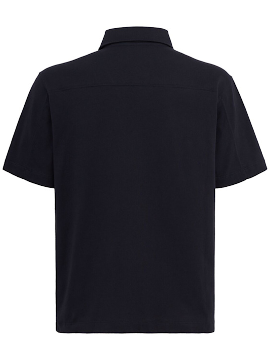 THE CORE: Cotton polo