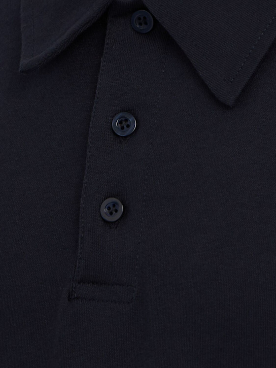 THE CORE: Cotton polo