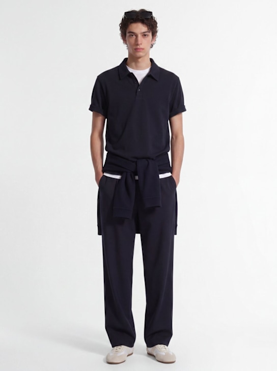 THE CORE - Cotton polo