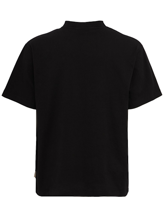 THE CORE: Classic cotton jersey t-shirt