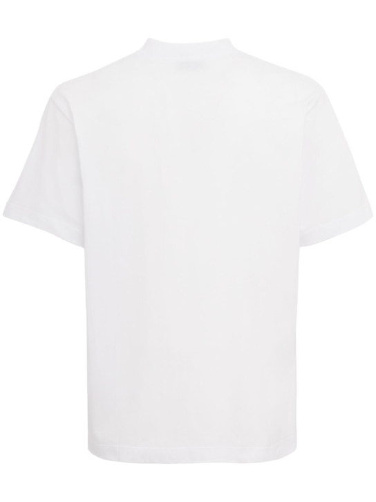 THE CORE: Classic cotton jersey t-shirt