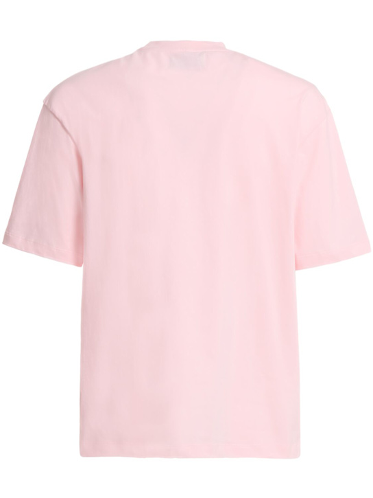FIORUCCI: Angel patch relaxed fit t-shirt