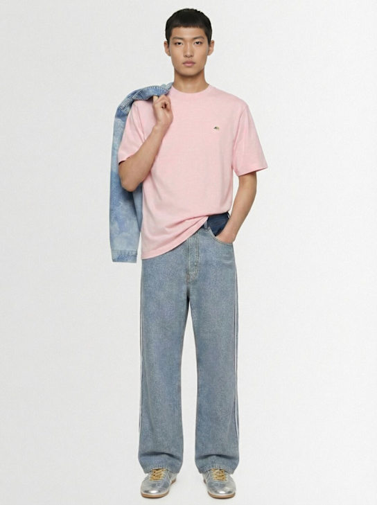 FIORUCCI - Angel patch relaxed fit t-shirt
