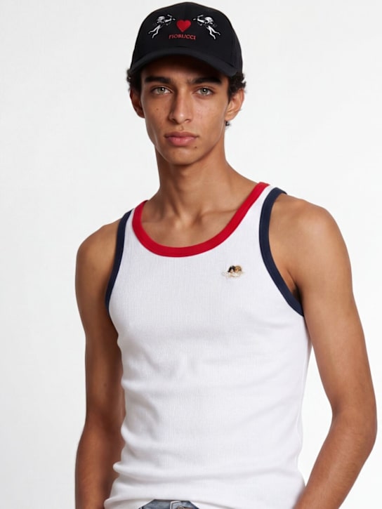 FIORUCCI: Double cupid baseball hat