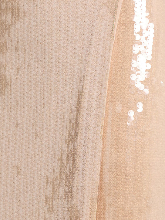 FABIANA FILIPPI: Sequined midi skirt