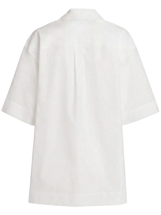 FABIANA FILIPPI: Cotton polo shirt