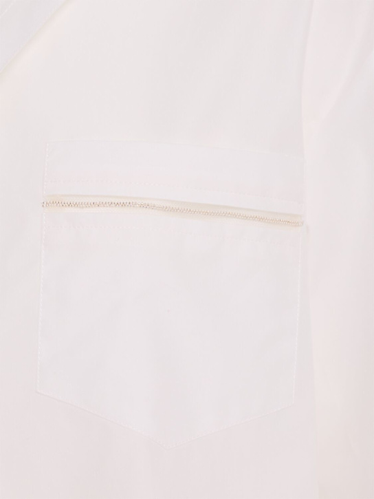 FABIANA FILIPPI: Cotton polo shirt
