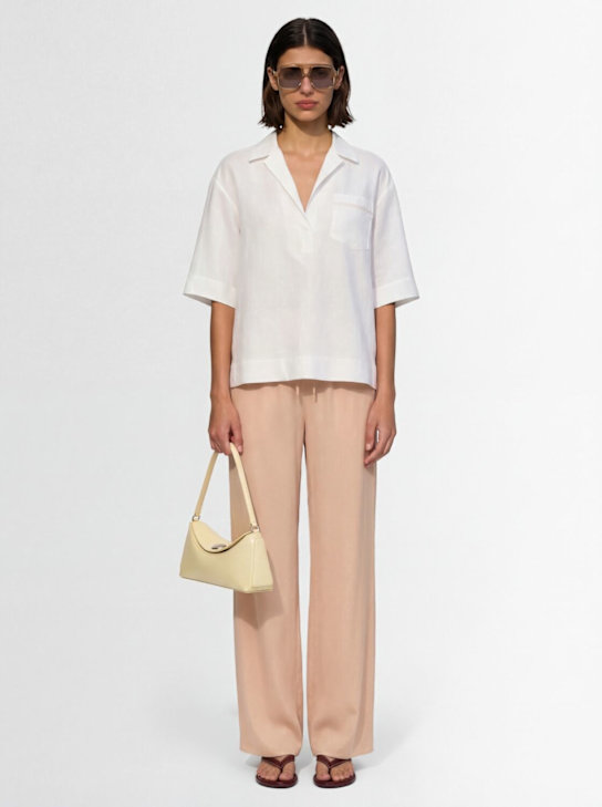 FABIANA FILIPPI - Cotton polo shirt