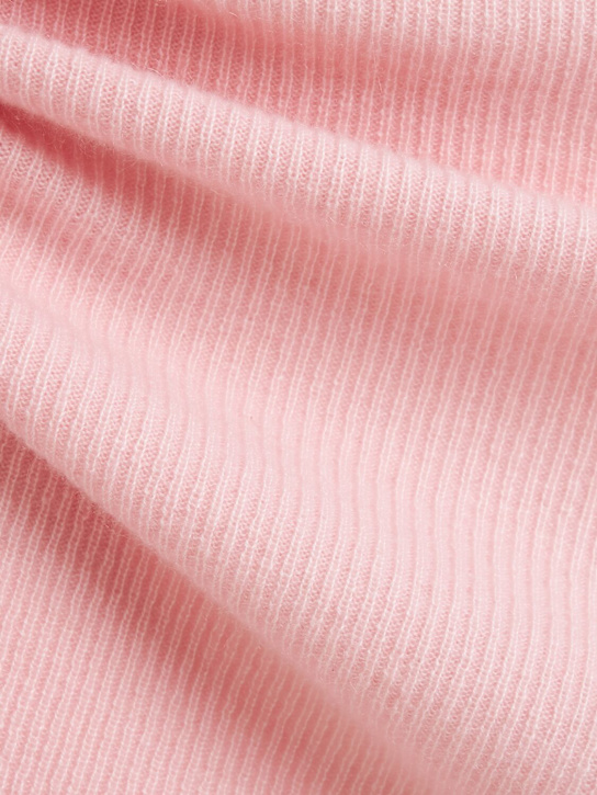 NAMI: Cashmere knit pencil skirt