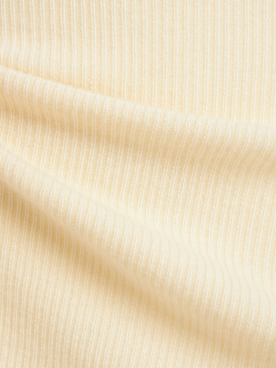 NAMI: Cashmere knit pencil skirt