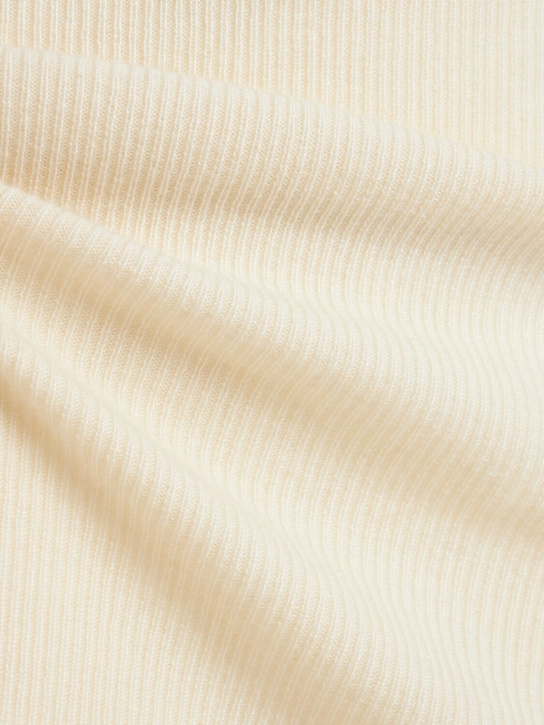 NAMI: Cashmere knit pencil skirt