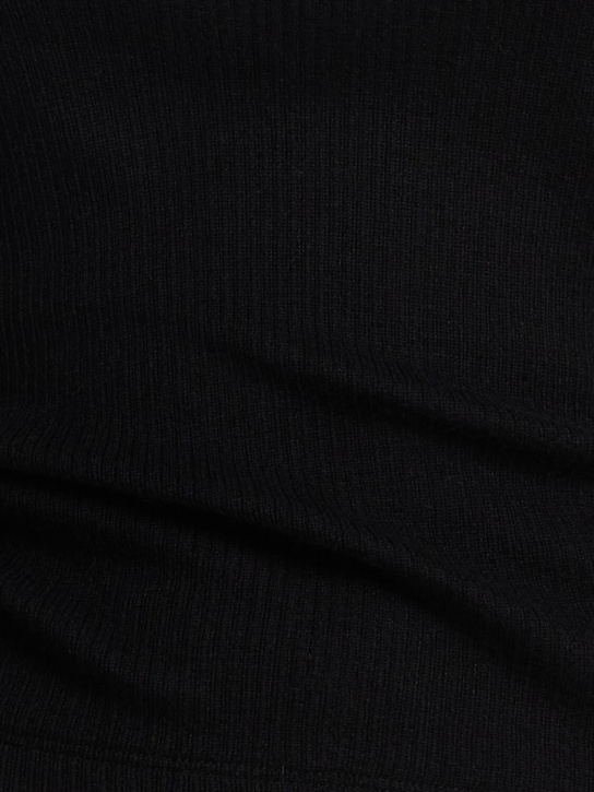 NAMI: Silk & cashmere tank top