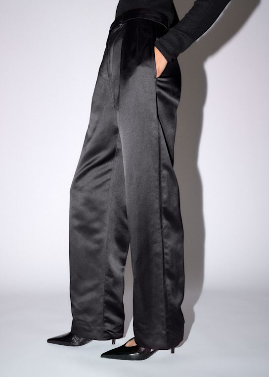 NAMI: Paisley pants
