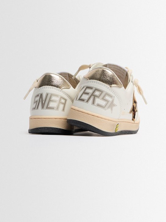 Golden Goose: Super-Star leather sneakers