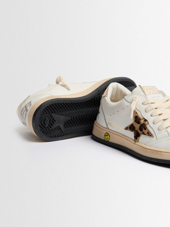 Golden Goose: Super-Star leather sneakers
