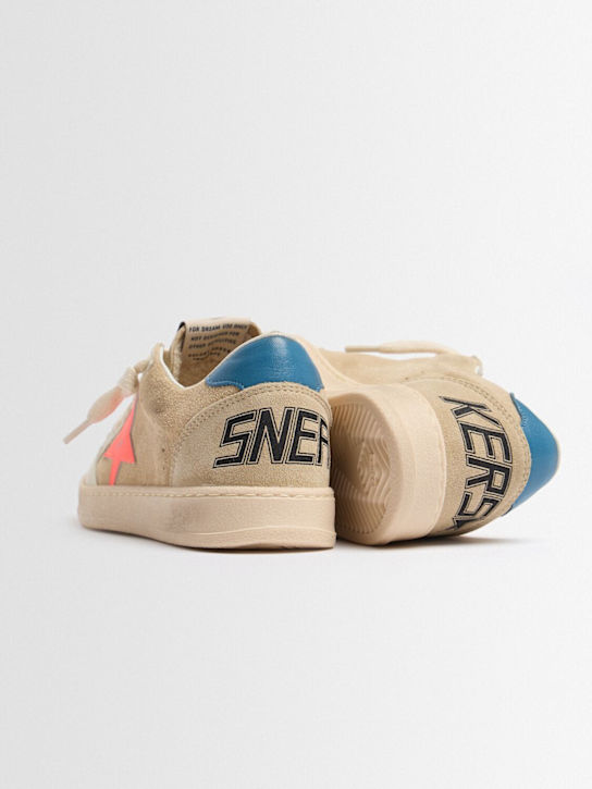 Golden Goose: Super-Star leather sneakers