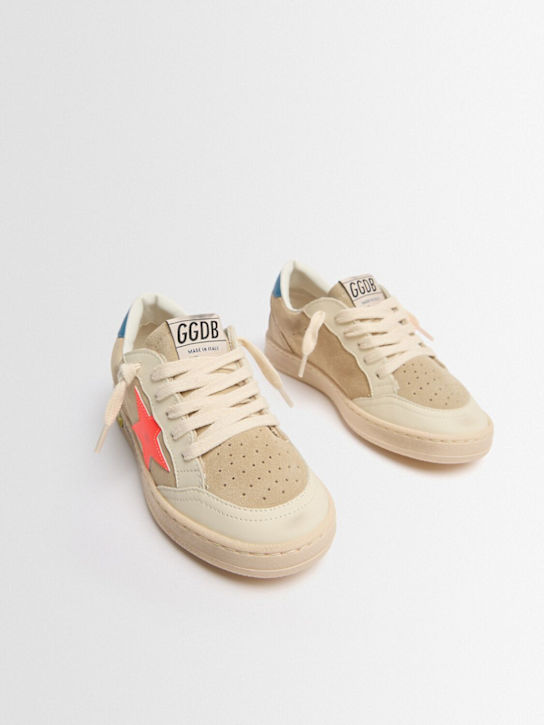 Golden Goose - Super-Star leather sneakers