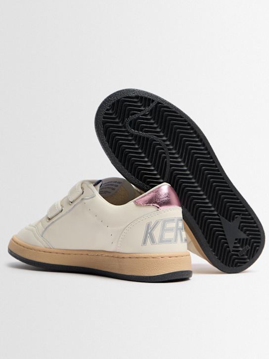 Golden Goose: Super-Star leather sneakers