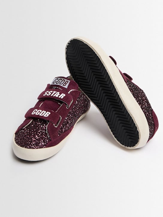Golden Goose: Super-Star sneakers