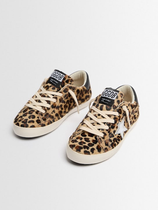 Golden Goose - Super-Star leather sneakers