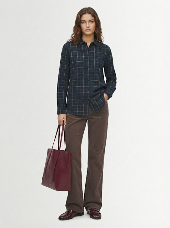 MARIE MAROT - Maddie cotton shirt