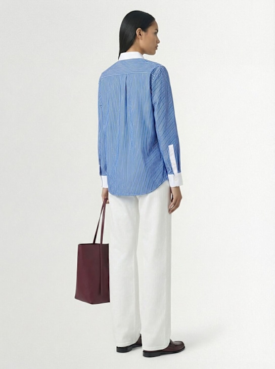 MARIE MAROT: Lilibeth cotton shirt