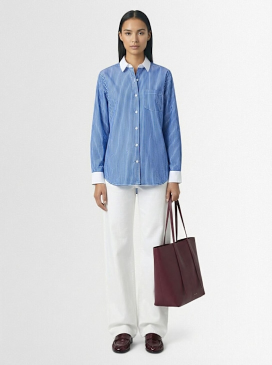 MARIE MAROT - Lilibeth cotton shirt