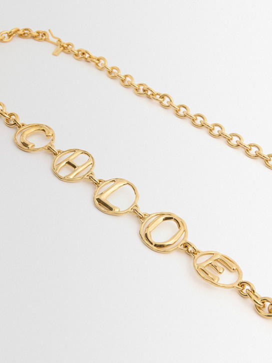 Chloé - Chloé Script chain belt