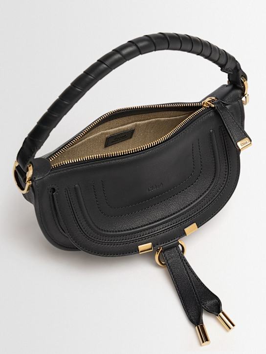 Chloé: Medium Marcie smooth leather bag