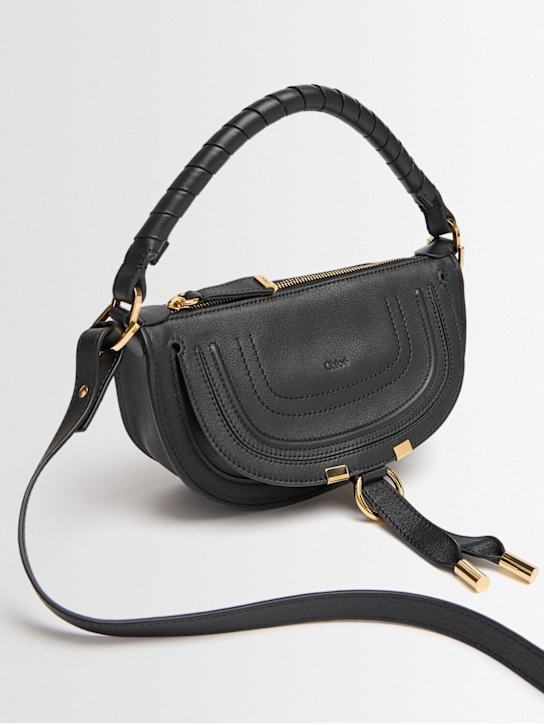 Chloé - Medium Marcie smooth leather bag