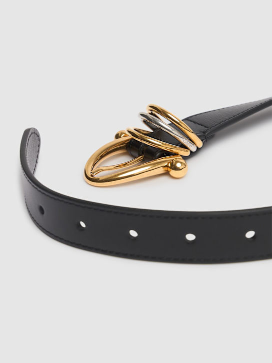 Chloé: Chloè bracelet leather belt