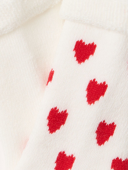 Petit Bateau - Set of 2 socks