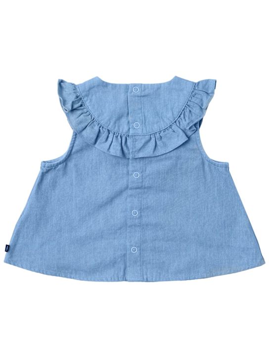 Petit Bateau: Cotton top