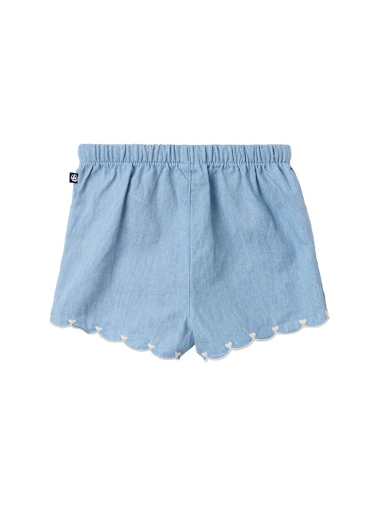 Petit Bateau: Cotton shorts