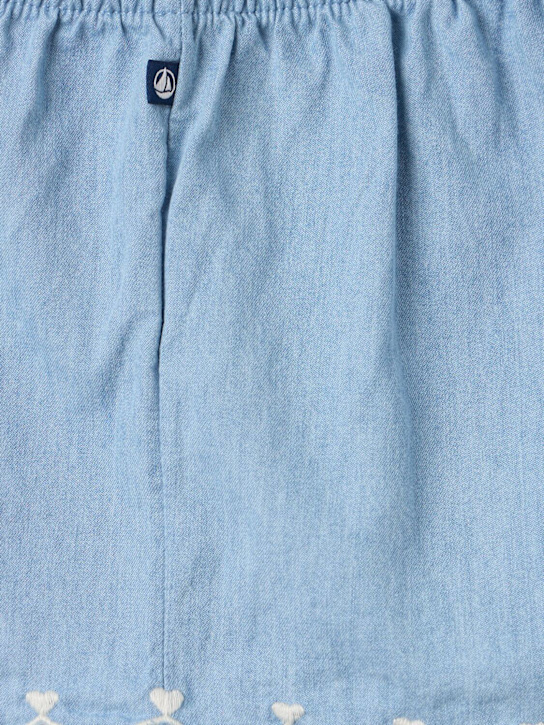 Petit Bateau: Cotton shorts