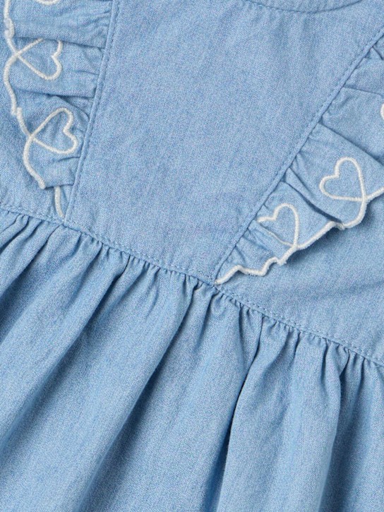 Petit Bateau: Cotton dress