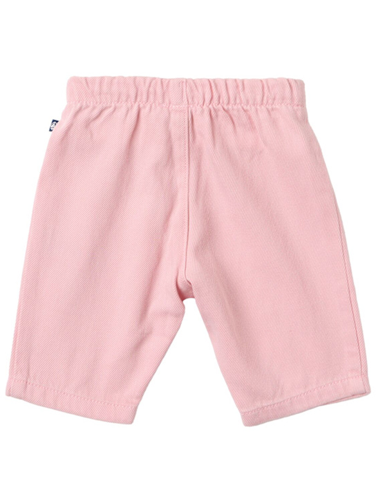 Petit Bateau: Cotton blend pants