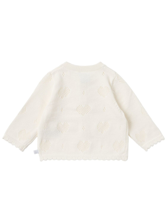 Petit Bateau: Cotton cardigan