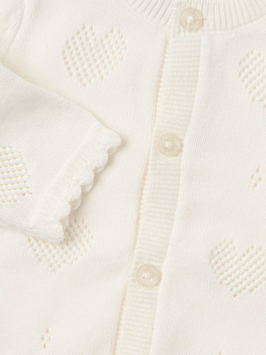 Petit Bateau - Cotton cardigan