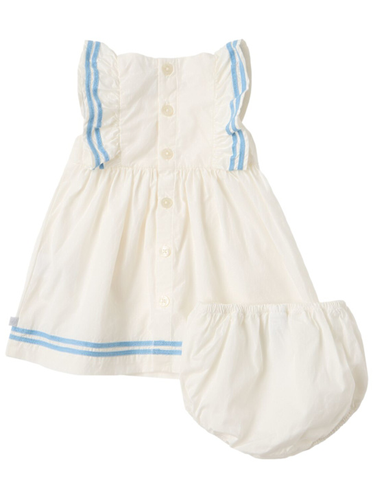 Petit Bateau: Cotton dress