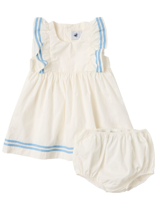 Petit Bateau - Cotton dress