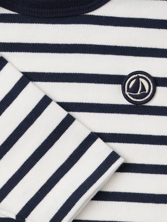 Petit Bateau - Cotton t-shirt
